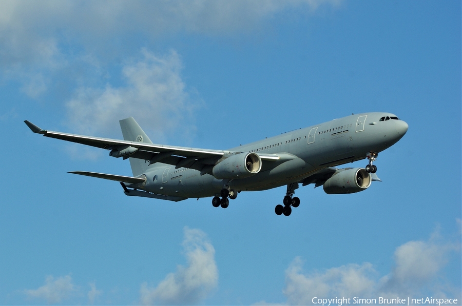 Royal Netherlands Air Force Airbus A330-243MRTT (T-055) | Photo 468625