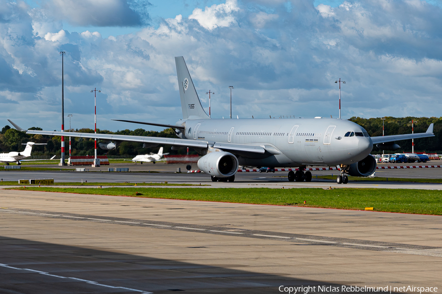 Royal Netherlands Air Force Airbus A330-243MRTT (T-055) | Photo 475690