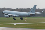 Royal Netherlands Air Force Airbus A330-243MRTT (T-055) at  Hamburg - Fuhlsbuettel (Helmut Schmidt), Germany