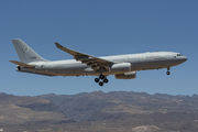 Royal Netherlands Air Force Airbus A330-243MRTT (T-055) at  Gran Canaria, Spain