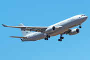 Royal Netherlands Air Force Airbus A330-243MRTT (T-055) at  Gran Canaria, Spain