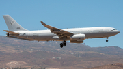 Royal Netherlands Air Force Airbus A330-243MRTT (T-055) at  Gran Canaria, Spain