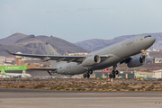 Royal Netherlands Air Force Airbus A330-243MRTT (T-055) at  Gran Canaria, Spain