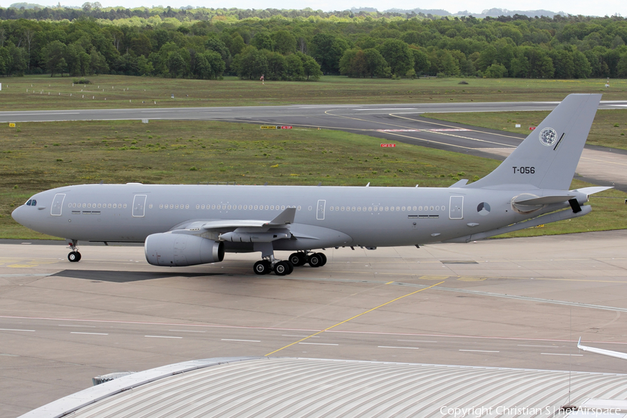 Royal Netherlands Air Force Airbus A330-243MRTT (T-056) | Photo 449172