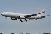 Royal Netherlands Air Force Airbus A330-243MRTT (T-056) at  Hamburg - Fuhlsbuettel (Helmut Schmidt), Germany