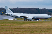 Royal Netherlands Air Force Airbus A330-243MRTT (T-056) at  Hamburg - Fuhlsbuettel (Helmut Schmidt), Germany