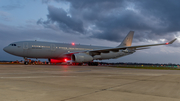 Royal Netherlands Air Force Airbus A330-243MRTT (T-057) at  Bremen, Germany