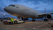 Royal Netherlands Air Force Airbus A330-243MRTT (T-057) at  Bremen, Germany