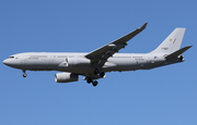 Royal Netherlands Air Force Airbus A330-243MRTT (T-057) at  Christchurch - International, New Zealand