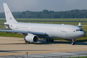 Royal Netherlands Air Force Airbus A330-243MRTT (T-057) at  Eindhoven, Netherlands