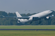 Royal Netherlands Air Force Airbus A330-243MRTT (T-057) at  Eindhoven, Netherlands