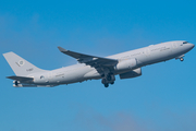 Royal Netherlands Air Force Airbus A330-243MRTT (T-057) at  Eindhoven, Netherlands