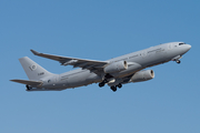 Royal Netherlands Air Force Airbus A330-243MRTT (T-058) at  Barcelona - El Prat, Spain