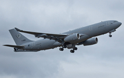 Royal Netherlands Air Force Airbus A330-243MRTT (T-058) at  Cologne/Bonn, Germany
