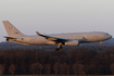 Royal Netherlands Air Force Airbus A330-243MRTT (T-058) at  Cologne/Bonn, Germany