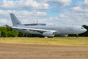 Royal Netherlands Air Force Airbus A330-243MRTT (T-058) at  Hamburg - Fuhlsbuettel (Helmut Schmidt), Germany