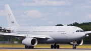 Royal Netherlands Air Force Airbus A330-243MRTT (T-058) at  Hamburg - Fuhlsbuettel (Helmut Schmidt), Germany