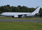 Royal Netherlands Air Force Airbus A330-243MRTT (T-058) at  Hamburg - Fuhlsbuettel (Helmut Schmidt), Germany