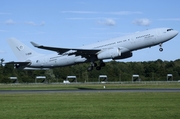 Royal Netherlands Air Force Airbus A330-243MRTT (T-058) at  Hamburg - Fuhlsbuettel (Helmut Schmidt), Germany