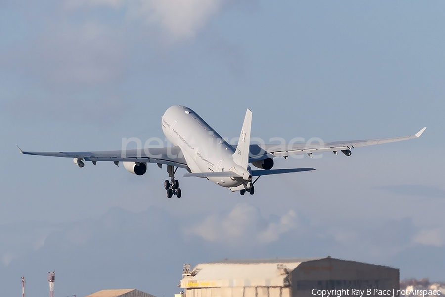 Royal Netherlands Air Force Airbus A330-243MRTT (T-058) | Photo 490000