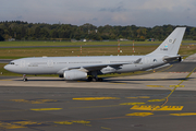 Royal Netherlands Air Force Airbus A330-243MRTT (T-060) at  Hamburg - Fuhlsbuettel (Helmut Schmidt), Germany