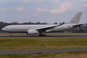 Royal Netherlands Air Force Airbus A330-243MRTT (T-061) at  Hamburg - Fuhlsbuettel (Helmut Schmidt), Germany
