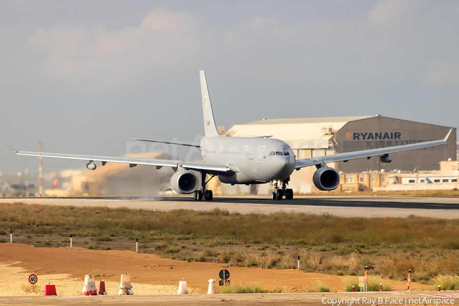 Royal Netherlands Air Force Airbus A330-243MRTT (T-062) | Photo 651852
