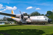 Indonesian Air Force (TNI-AU) Lockheed C-130B Hercules (T-1301) at  Adisucipto - International, Indonesia