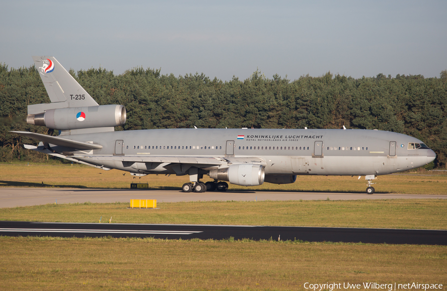 Royal Netherlands Air Force McDonnell Douglas KDC-10-30CF (T-235) | Photo 123470