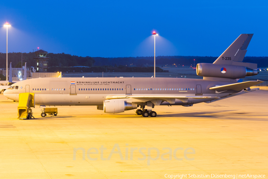 Royal Netherlands Air Force McDonnell Douglas KDC-10-30CF (T-235) | Photo 258050