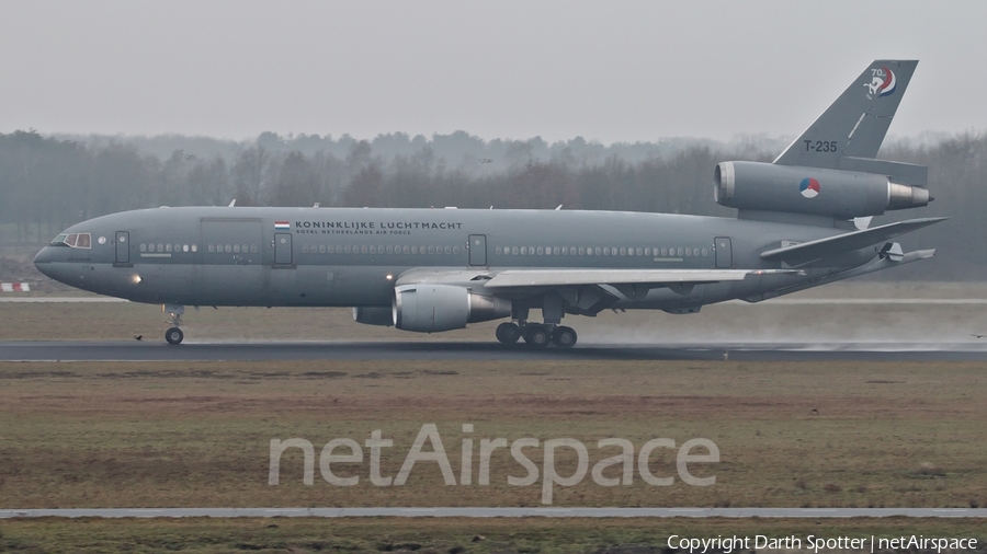 Royal Netherlands Air Force McDonnell Douglas KDC-10-30CF (T-235) | Photo 309866