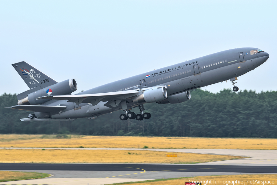 Royal Netherlands Air Force McDonnell Douglas KDC-10-30CF (T-235) | Photo 420073