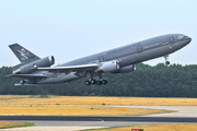 Royal Netherlands Air Force McDonnell Douglas KDC-10-30CF (T-235) at  Eindhoven, Netherlands