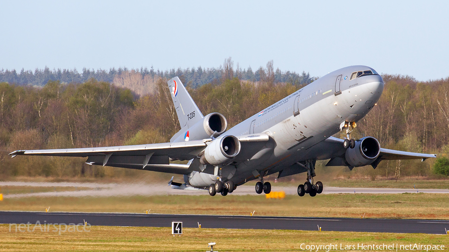 Royal Netherlands Air Force McDonnell Douglas KDC-10-30CF (T-235) | Photo 473552