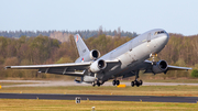 Royal Netherlands Air Force McDonnell Douglas KDC-10-30CF (T-235) at  Eindhoven, Netherlands