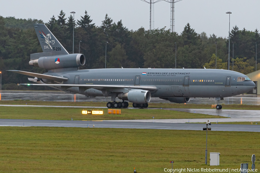 Royal Netherlands Air Force McDonnell Douglas KDC-10-30CF (T-235) | Photo 474175