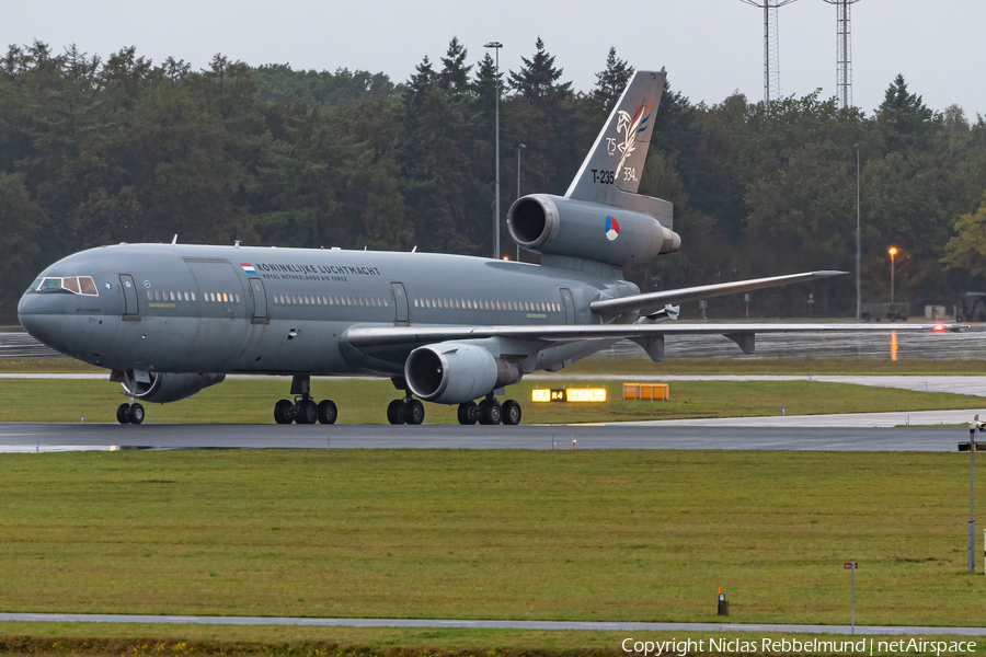 Royal Netherlands Air Force McDonnell Douglas KDC-10-30CF (T-235) | Photo 474176