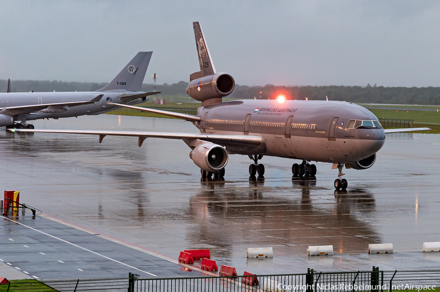 Royal Netherlands Air Force McDonnell Douglas KDC-10-30CF (T-235) | Photo 474190