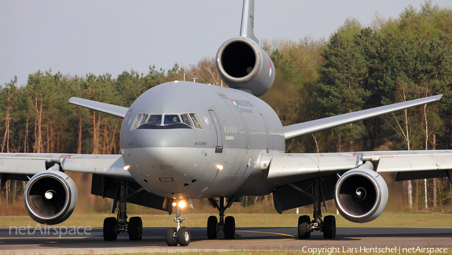 Royal Netherlands Air Force McDonnell Douglas KDC-10-30CF (T-235) | Photo 73742