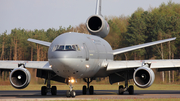 Royal Netherlands Air Force McDonnell Douglas KDC-10-30CF (T-235) at  Eindhoven, Netherlands