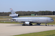 Royal Netherlands Air Force McDonnell Douglas KDC-10-30CF (T-235) at  Eindhoven, Netherlands