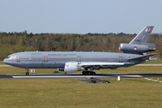 Royal Netherlands Air Force McDonnell Douglas KDC-10-30CF (T-235) at  Eindhoven, Netherlands