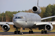 Royal Netherlands Air Force McDonnell Douglas KDC-10-30CF (T-235) at  Eindhoven, Netherlands