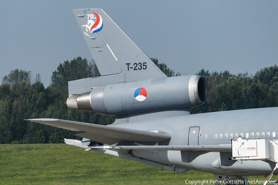 Royal Netherlands Air Force McDonnell Douglas KDC-10-30CF (T-235) | Photo 126234