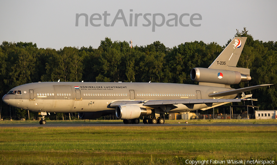Royal Netherlands Air Force McDonnell Douglas KDC-10-30CF (T-235) | Photo 247725