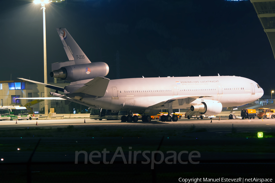 Royal Netherlands Air Force McDonnell Douglas KDC-10-30CF (T-235) | Photo 127941