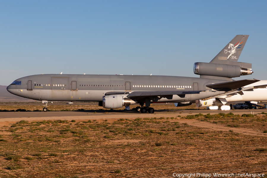 Royal Netherlands Air Force McDonnell Douglas KDC-10-30CF (T-235) | Photo 613497