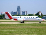 Argentine Air Force (Fuerza Aérea Argentina) Learjet 35A (T-25) at  Buenos Aires - Jorge Newbery Airpark, Argentina