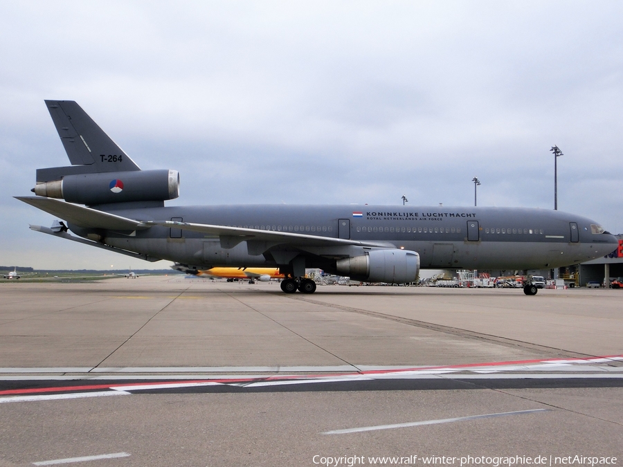 Royal Netherlands Air Force McDonnell Douglas KDC-10-30CF (T-264) | Photo 415743