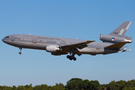 Royal Netherlands Air Force McDonnell Douglas KDC-10-30CF (T-264) at  Eindhoven, Netherlands